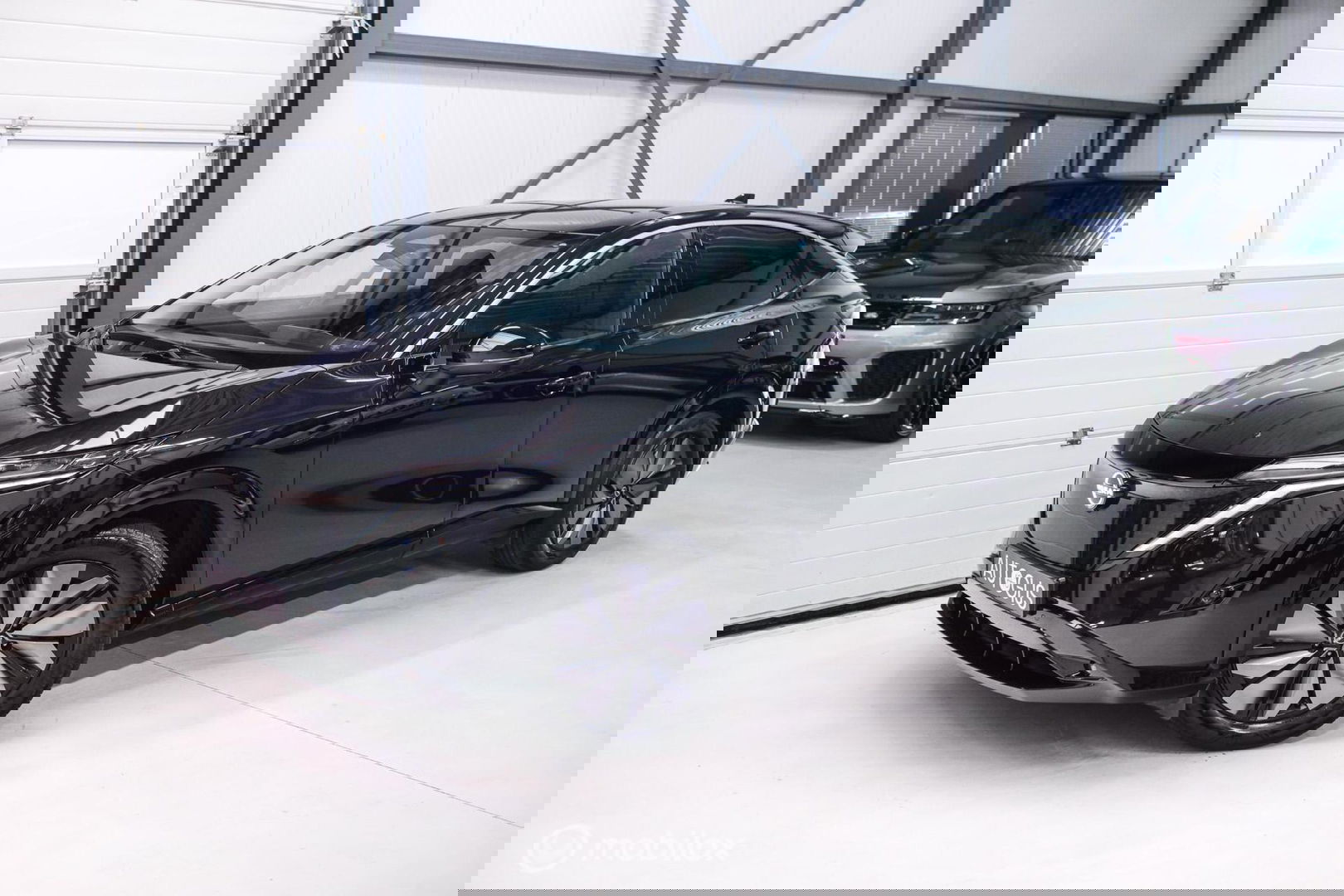 Nissan ARIYA Advance 66 kWh | 360 camera | navigatie | Halfleder | NAP NL auto | Rijklaarprijs | stoelverwarming |