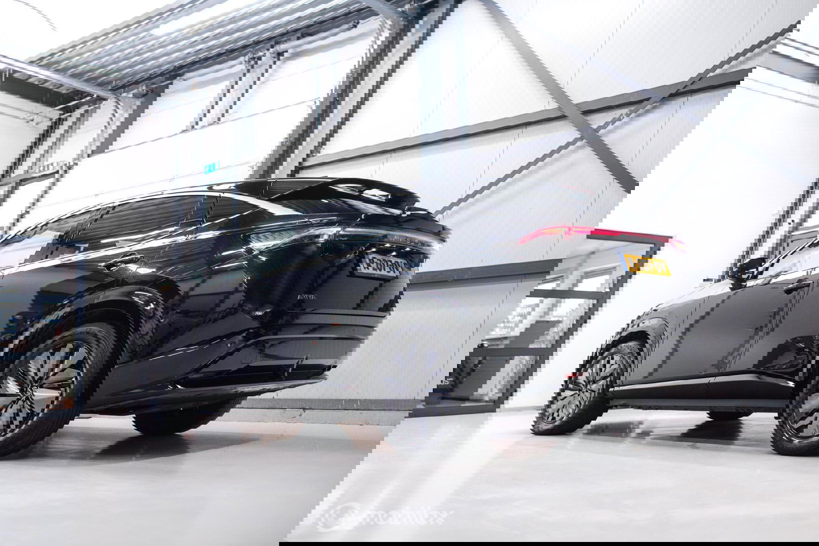 Nissan ARIYA Advance 66 kWh | 360 camera | navigatie | Halfleder | NAP NL auto | Rijklaarprijs | stoelverwarming |