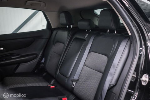 Nissan ARIYA Advance 66 kWh | 360 camera | navigatie | Halfleder | NAP NL auto | Rijklaarprijs | stoelverwarming |