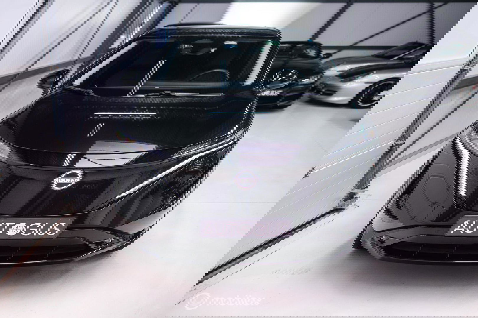 Nissan ARIYA Advance 66 kWh | 360 camera | navigatie | Halfleder | NAP NL auto | Rijklaarprijs | stoelverwarming |