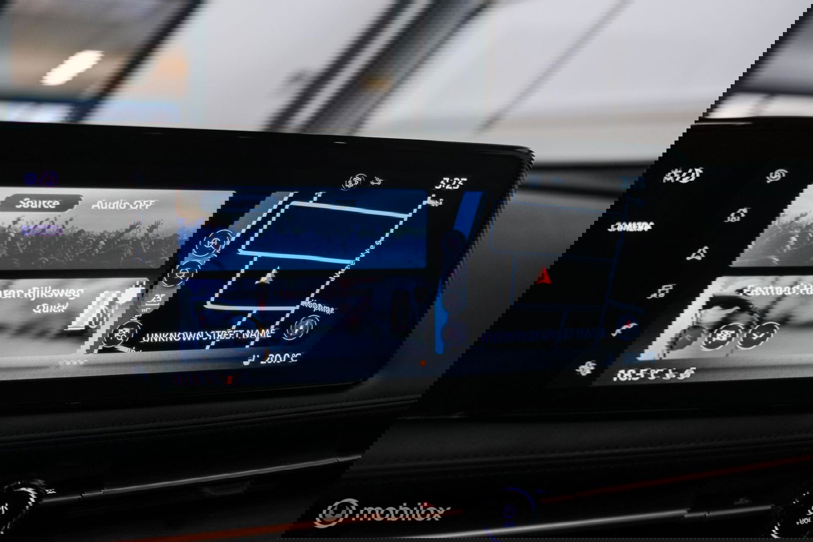 Nissan ARIYA Advance 66 kWh | 360 camera | navigatie | Halfleder | NAP NL auto | Rijklaarprijs | stoelverwarming |