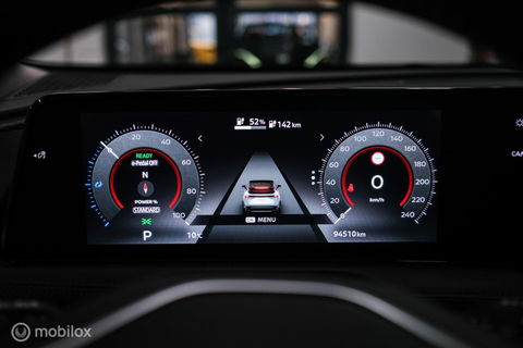 Nissan ARIYA Advance 66 kWh | 360 camera | navigatie | Halfleder | NAP NL auto | Rijklaarprijs | stoelverwarming |