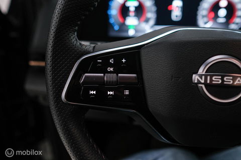 Nissan ARIYA Advance 66 kWh | 360 camera | navigatie | Halfleder | NAP NL auto | Rijklaarprijs | stoelverwarming |