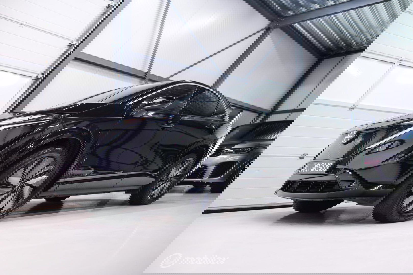 Nissan ARIYA Advance 66 kWh | 360 camera | navigatie | Halfleder | NAP NL auto | Rijklaarprijs | stoelverwarming |