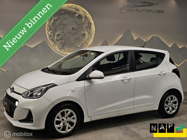 Hyundai i10 - 1.0i Comfort Apple Carplay/Navigatie/Parkeersensoren