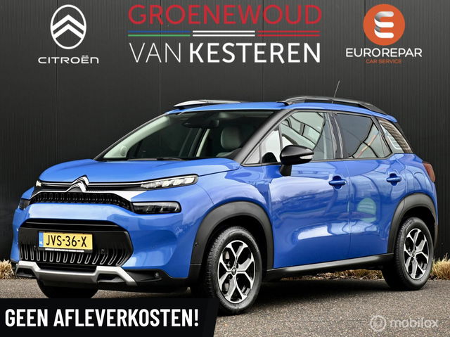 Citroën C3 Aircross - 130pk Shine I Automaat I Leder I Navi I