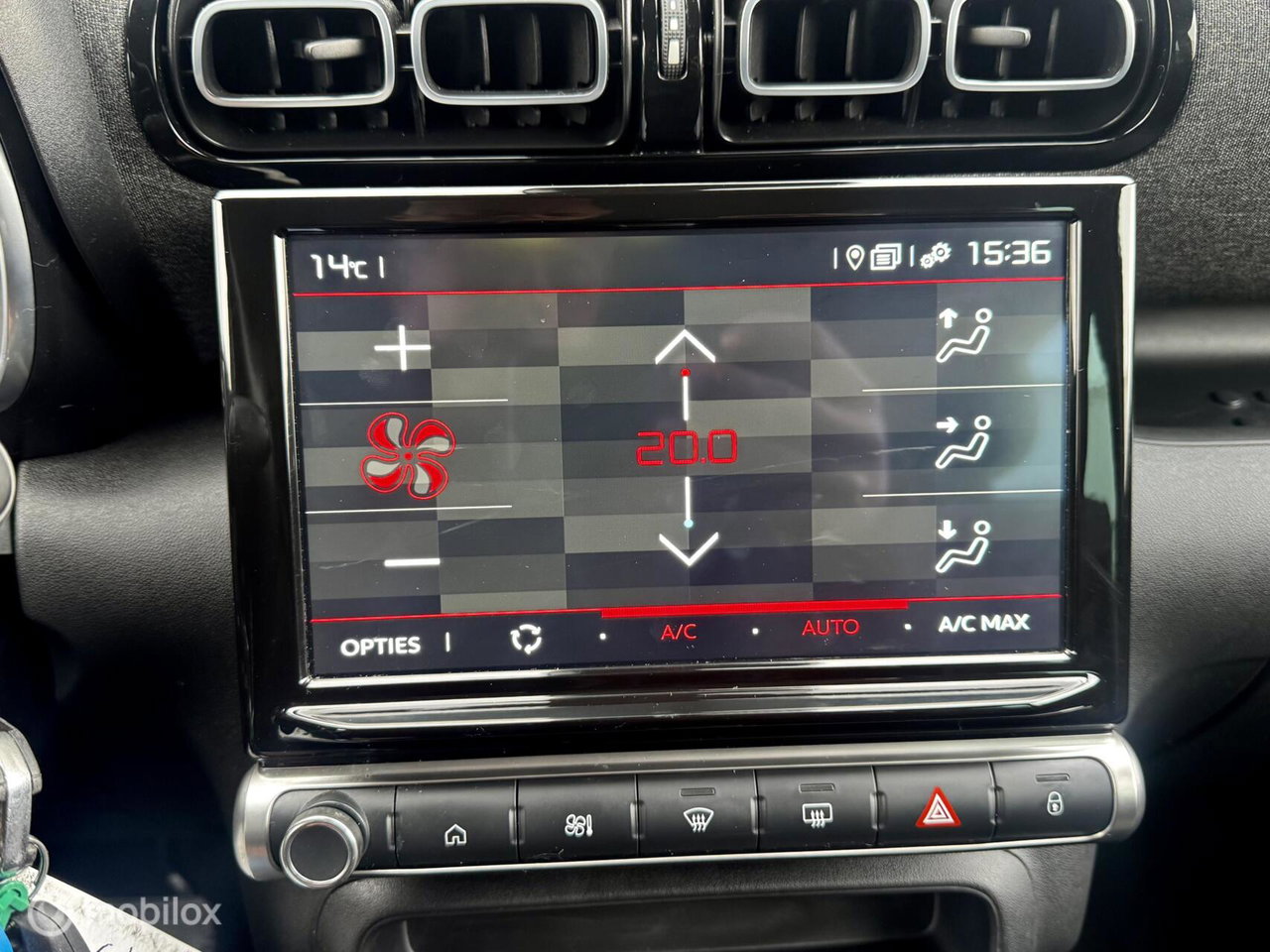Citroën C3 Aircross