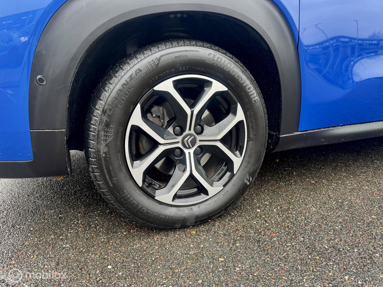 Citroën C3 Aircross