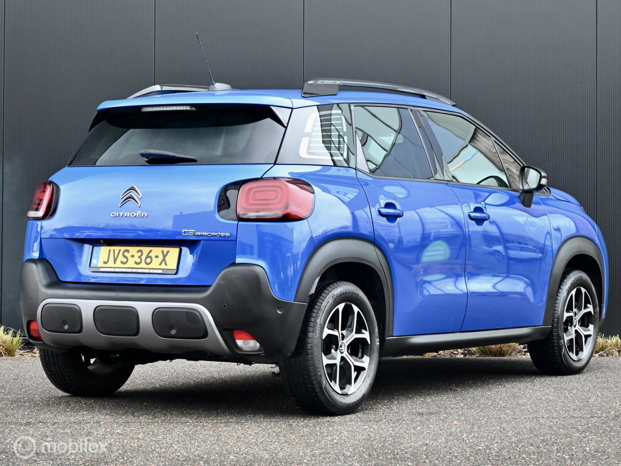 Citroën C3 Aircross