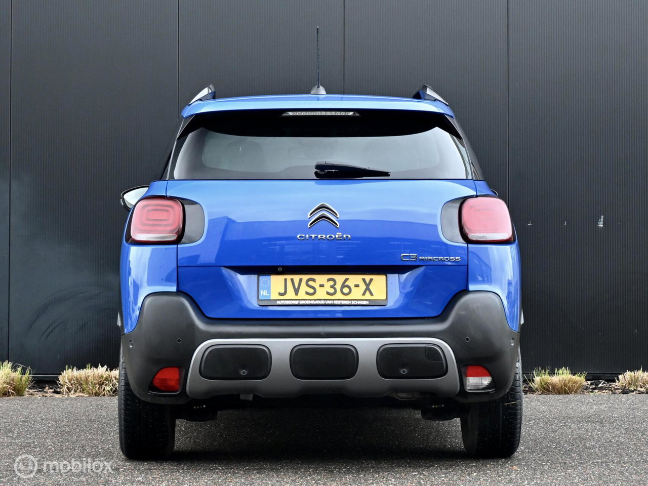 Citroën C3 Aircross