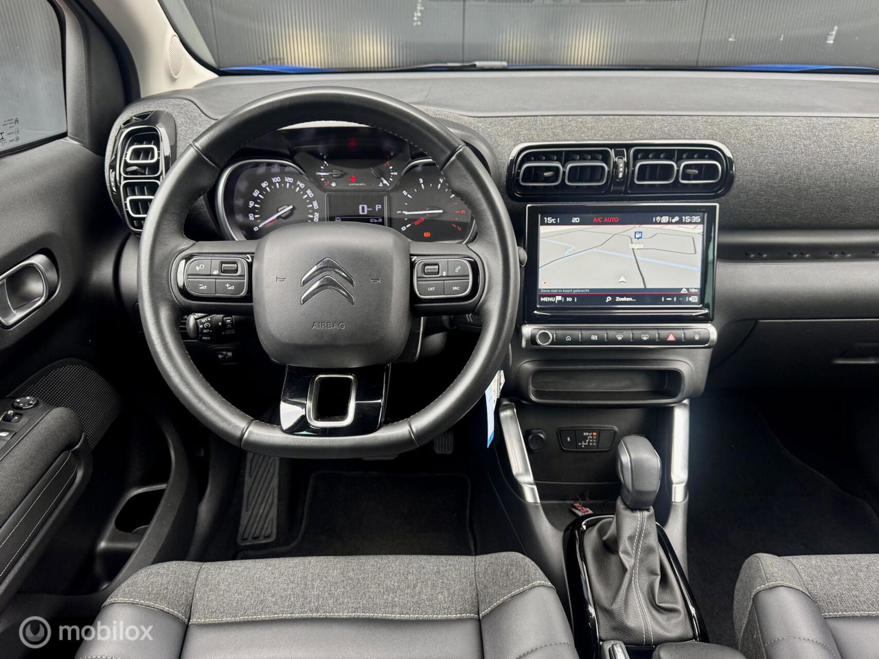 Citroën C3 Aircross