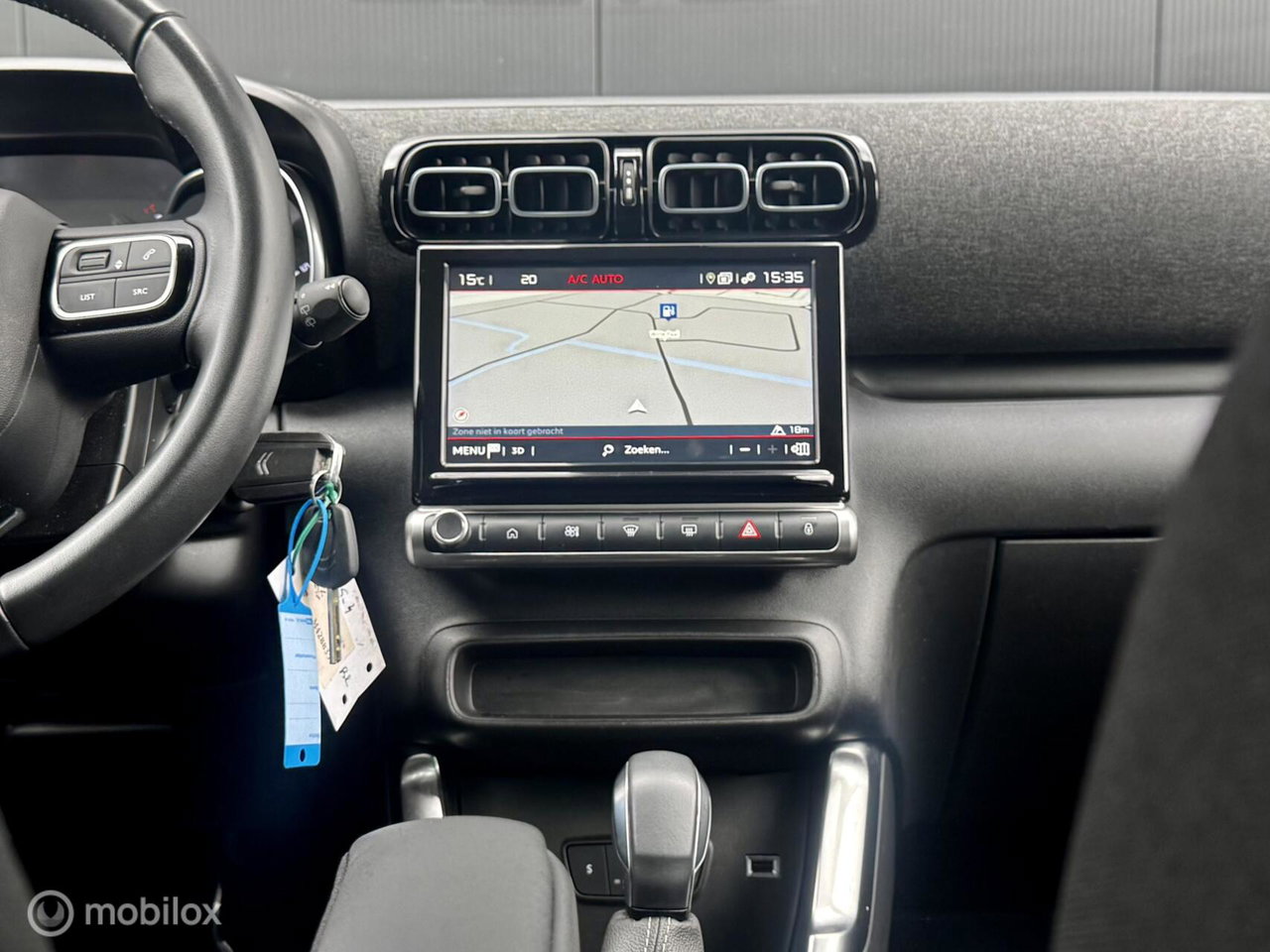 Citroën C3 Aircross