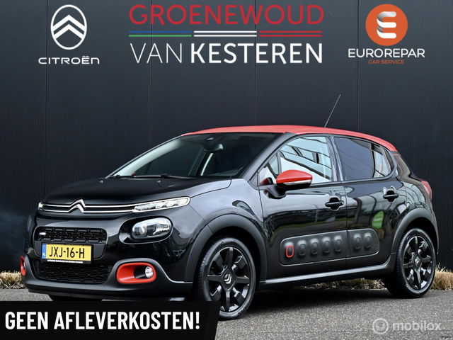 Citroën C3 - 110pk Shine I Navi I Camera I Clima I