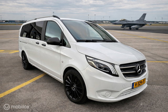 Mercedes-Benz Vito - Bestel 111 CDI Lang DC Comfort