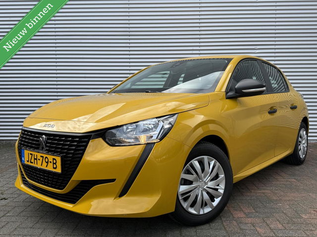 Peugeot 208 - 1.2 PureTech Active Nw Model Airco Cruise Aux 21 Eerste eigenaar 42242 Km Gereden