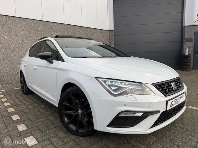 SEAT Leon - 1.5 TSI FR uitvoering | Pano | Xenon | Beats-audio