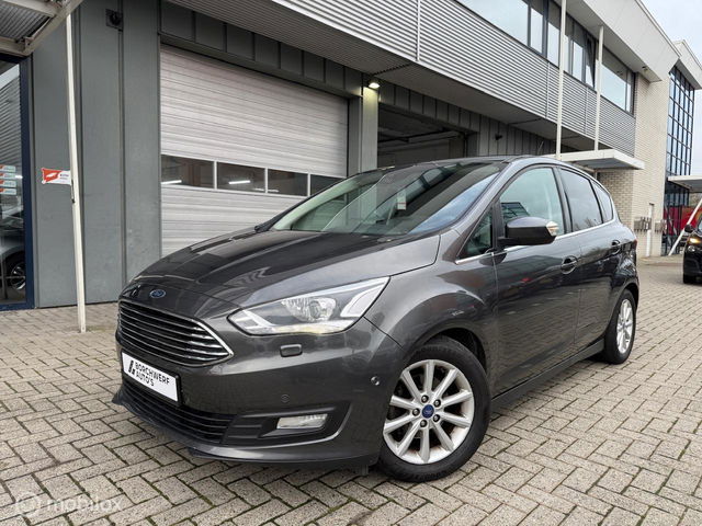 Ford C-MAX - 1.0 Benzine| Camera | Navigatie | Hoge instap