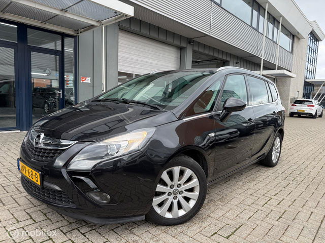 Opel Zafira - 1.4 Benzine | Trekhaak | Camera | 5 zitplaatsen