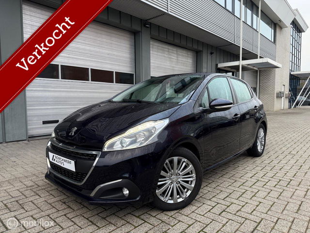 Peugeot 208 - 1.2 Benzine | 5 deurs | Navigatie | Nieuwe APK