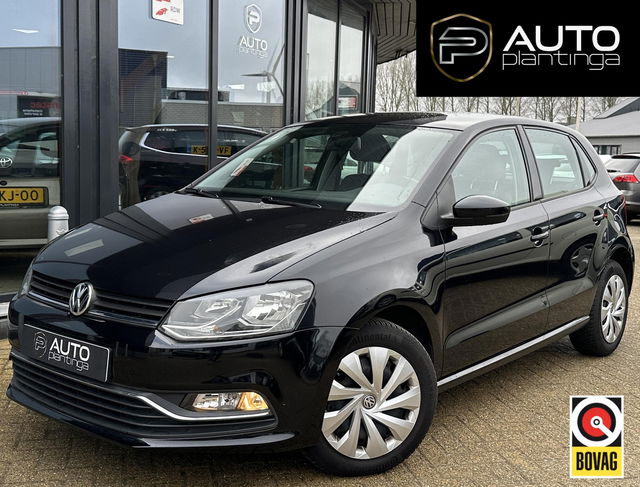 Volkswagen Polo - 1.2 TSI Comfortline 90PK | Nette Staat | Executive Pakket | Airco | Cruise Control | 5 Deurs | 2 Sleutels | Armsteun |