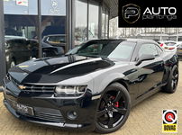 Chevrolet Camaro - USA 3.6 V6 | AUTOMAAT | HUD | Achteruitrijcamera | Stoelverwarming | Lederen Bekeding | Airco | Cruise Control | Nieuwe Banden | Parkeersensoren |