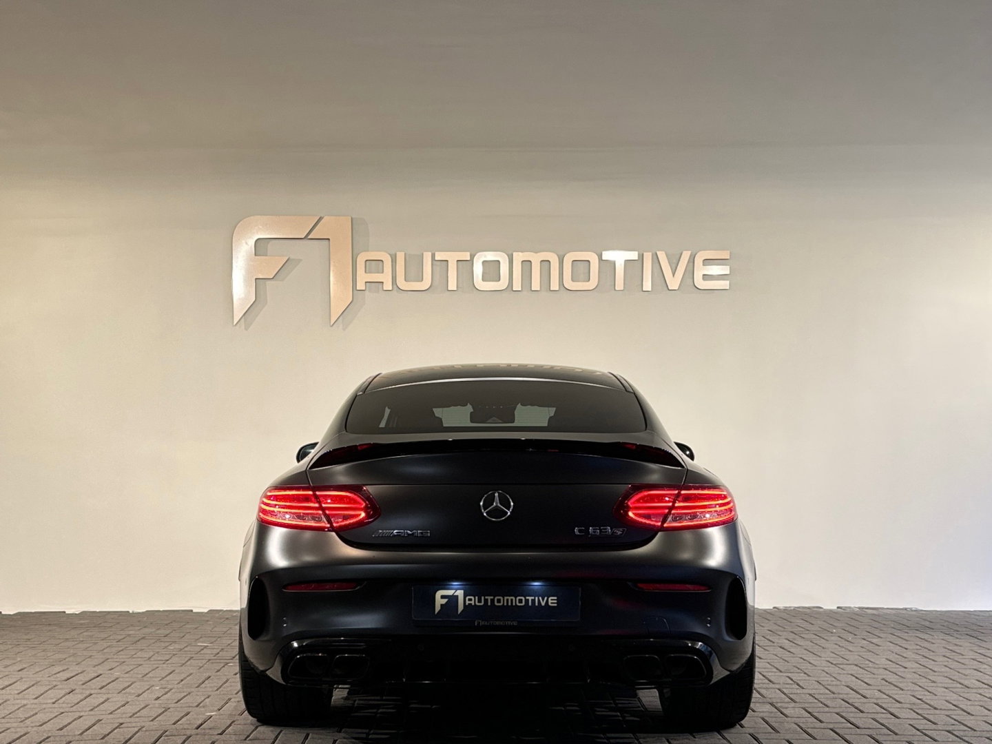 Mercedes-Benz C-Klasse Coupé AMG 63 S Premium+ Kuip|Ceramic