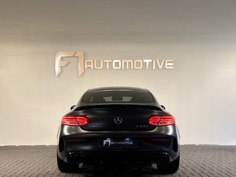 Mercedes-Benz C-Klasse Coupé AMG 63 S Premium+ Kuip|Ceramic