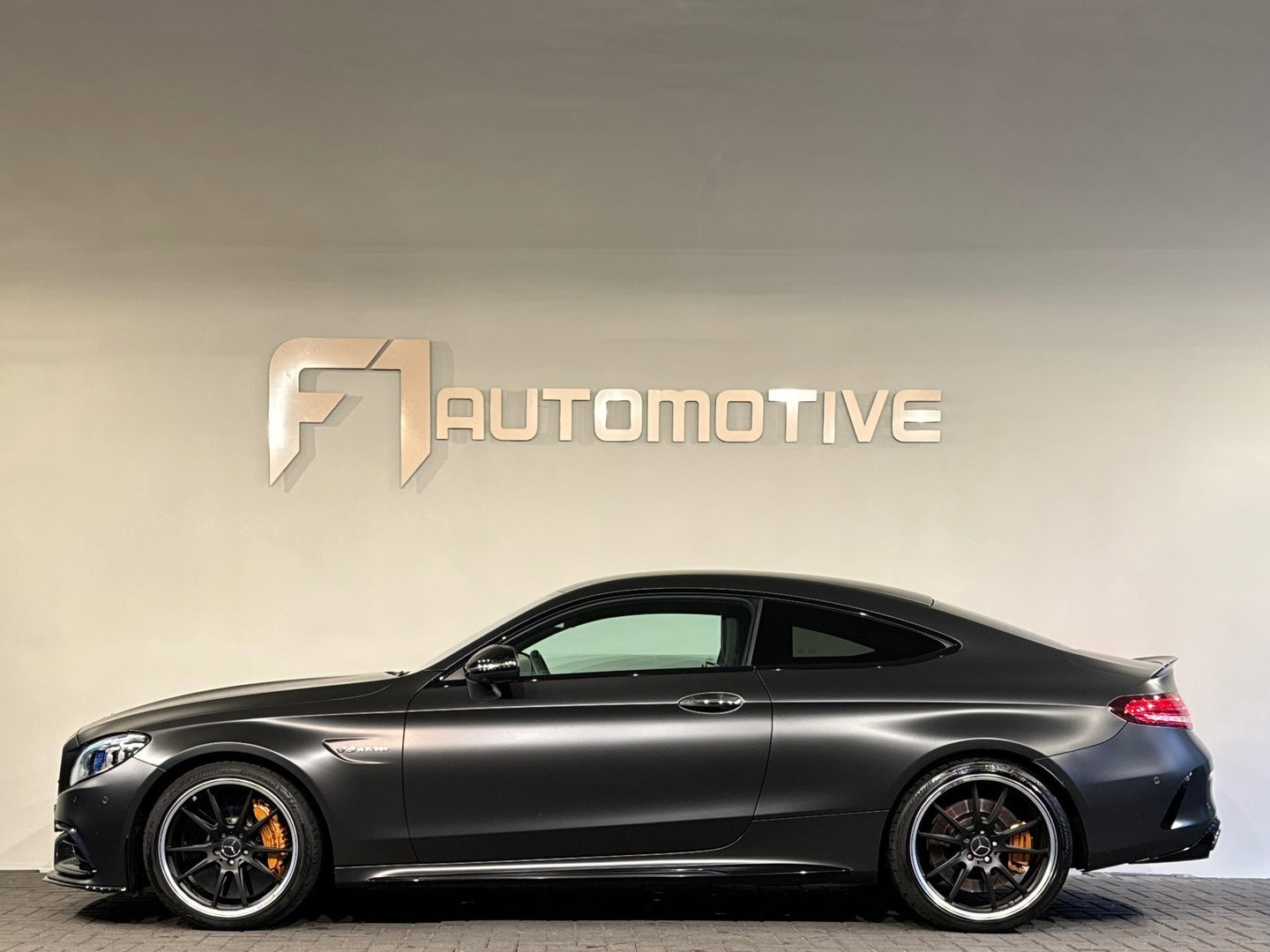 Mercedes-Benz C-Klasse Coupé AMG 63 S Premium+ Kuip|Ceramic