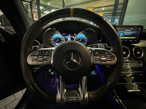 Mercedes-Benz C-Klasse Coupé AMG 63 S Premium+ Kuip|Ceramic