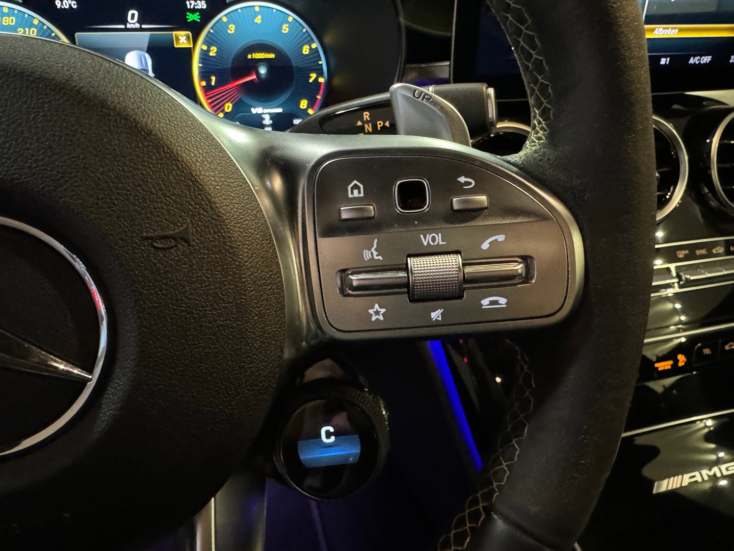 Mercedes-Benz C-Klasse Coupé AMG 63 S Premium+ Kuip|Ceramic