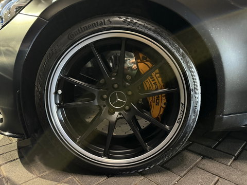 Mercedes-Benz C-Klasse Coupé AMG 63 S Premium+ Kuip|Ceramic