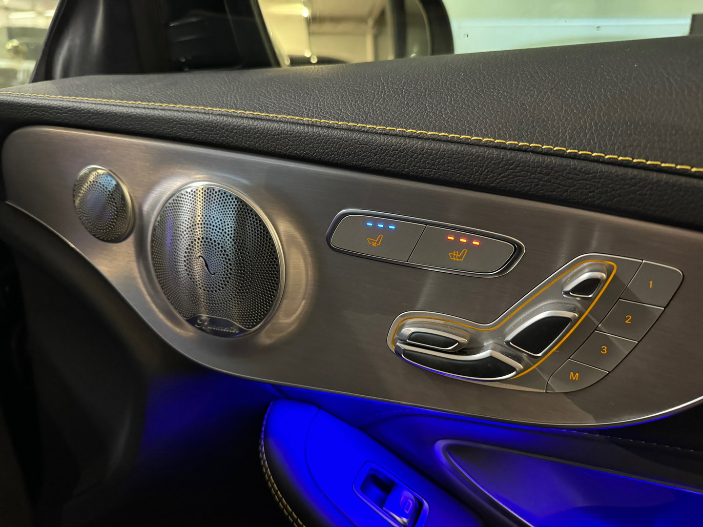 Mercedes-Benz C-Klasse Coupé AMG 63 S Premium+ Kuip|Ceramic