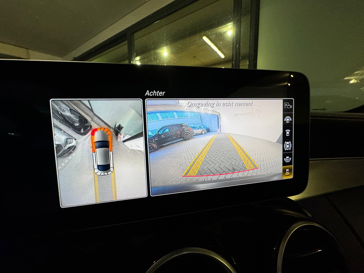 Mercedes-Benz C-Klasse Coupé AMG 63 S Premium+ Kuip|Ceramic