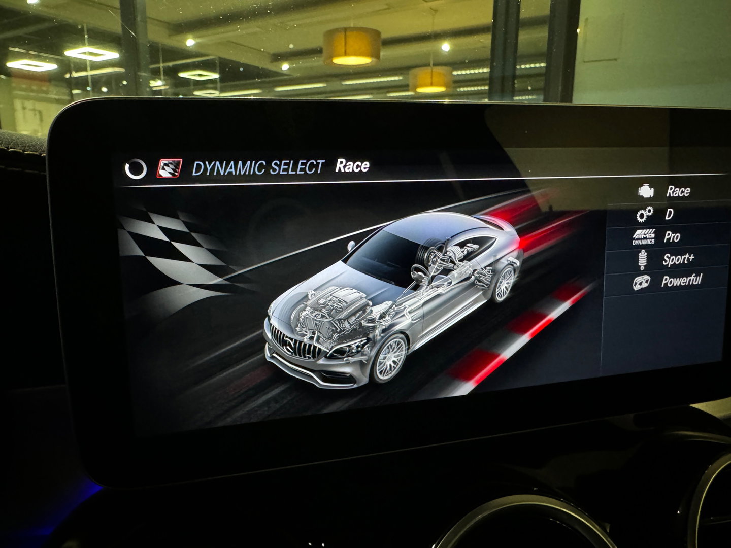 Mercedes-Benz C-Klasse Coupé AMG 63 S Premium+ Kuip|Ceramic