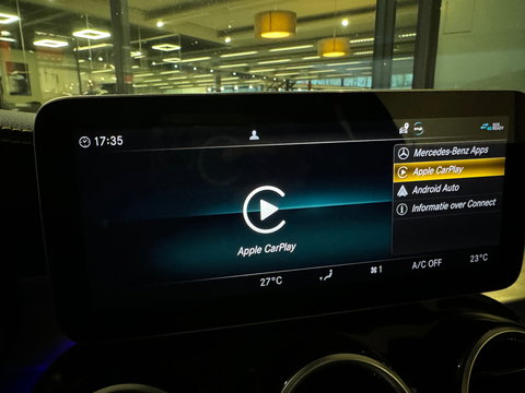 Mercedes-Benz C-Klasse Coupé AMG 63 S Premium+ Kuip|Ceramic