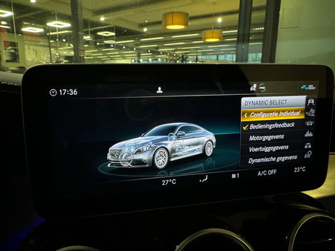 Mercedes-Benz C-Klasse Coupé AMG 63 S Premium+ Kuip|Ceramic