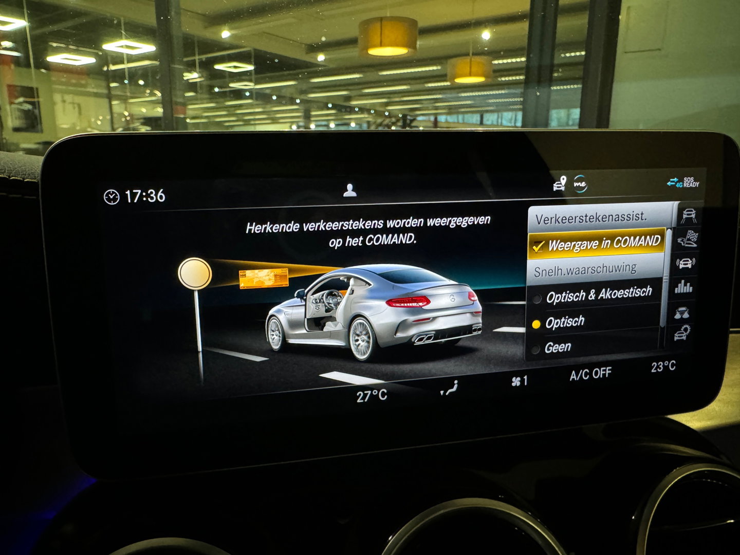 Mercedes-Benz C-Klasse Coupé AMG 63 S Premium+ Kuip|Ceramic