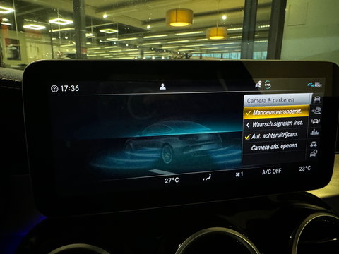 Mercedes-Benz C-Klasse Coupé AMG 63 S Premium+ Kuip|Ceramic