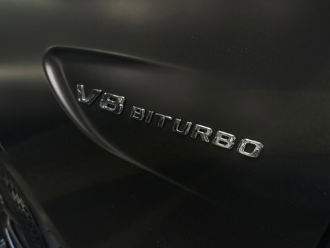 Mercedes-Benz C-Klasse Coupé AMG 63 S Premium+ Kuip|Ceramic