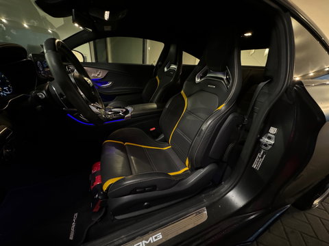 Mercedes-Benz C-Klasse Coupé AMG 63 S Premium+ Kuip|Ceramic