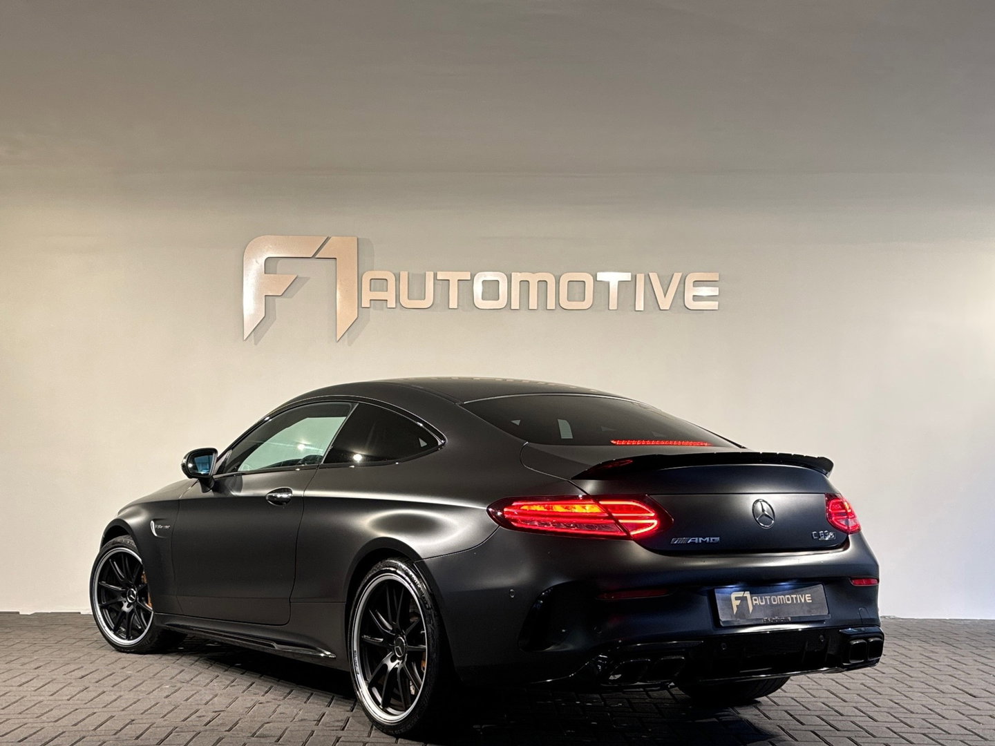 Mercedes-Benz C-Klasse Coupé AMG 63 S Premium+ Kuip|Ceramic