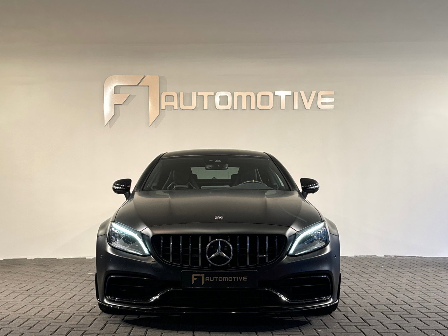 Mercedes-Benz C-Klasse Coupé AMG 63 S Premium+ Kuip|Ceramic