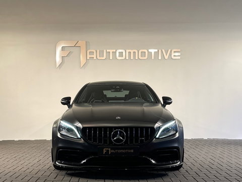 Mercedes-Benz C-Klasse Coupé AMG 63 S Premium+ Kuip|Ceramic