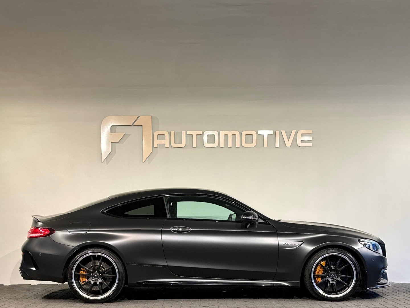 Mercedes-Benz C-Klasse Coupé AMG 63 S Premium+ Kuip|Ceramic