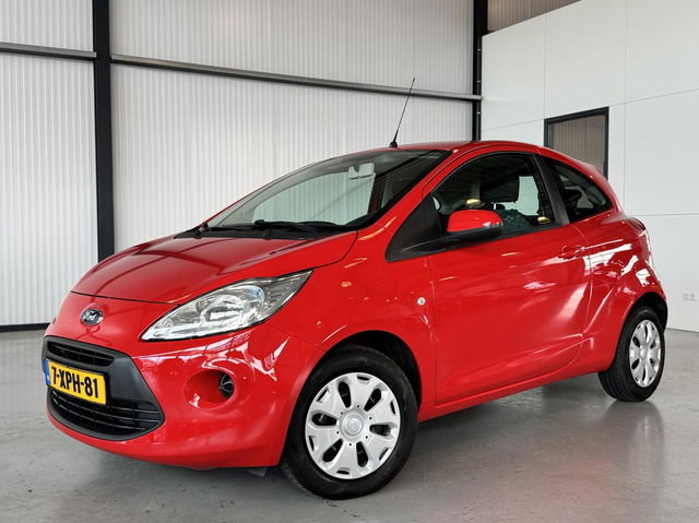Ford Ka - 1.2 Style start/stop 51.213km!!