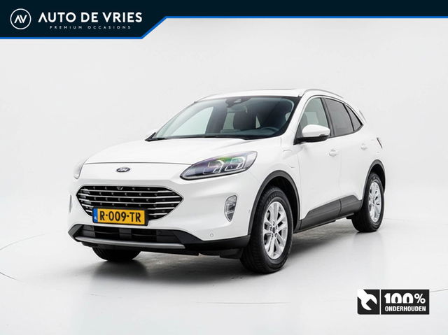 Ford Kuga - 2.5 225pk PHEV Titanium X | Carplay | Adaptieve cruise | Winterpakket | Trekhaak