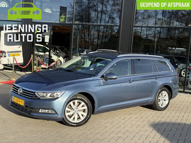 Volkswagen Passat - Variant 1.6 TDI Highline|Camera|Navi|Trekhaak