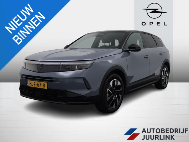 Opel Grandland - 1.2 Turbo Hybrid GS Automaat Winterpakket 360graden camera/ad.Cruise/Head.up/Led/Nav/Carplay