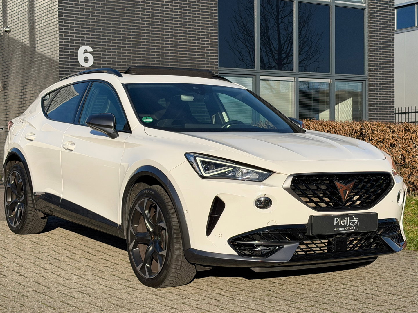 CUPRA Formentor 2.0 TSI 4DRIVE