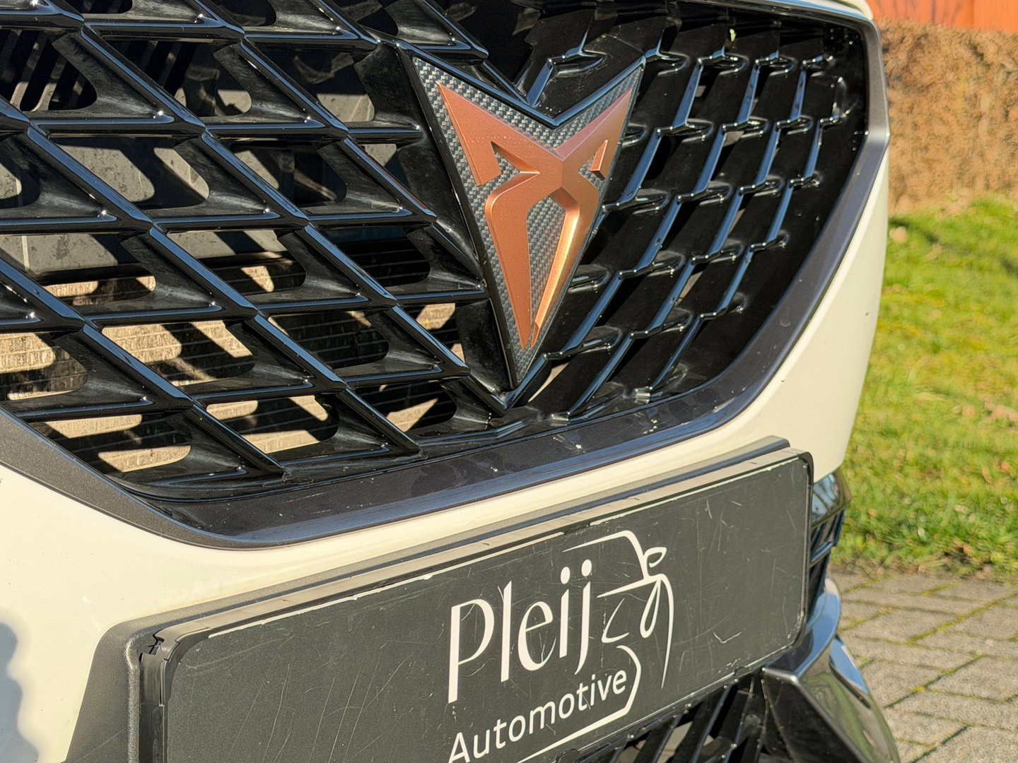 CUPRA Formentor 2.0 TSI 4DRIVE